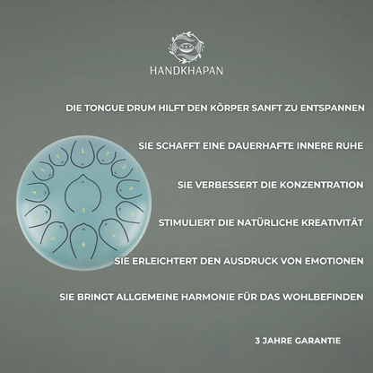 Zungentrommel Infinite Horizon – Handkhapan