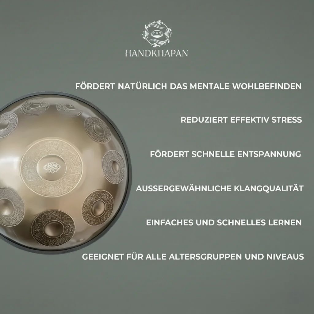 Handpan mayashi - Handkhapan