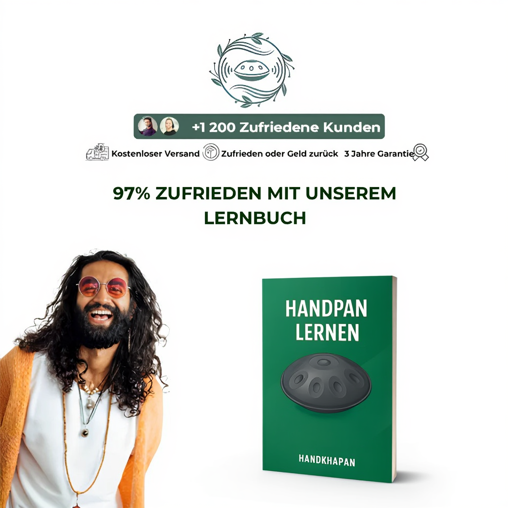 Handpan Kaléon - Handkhapan