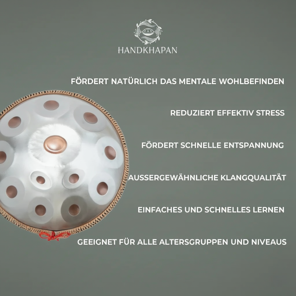 Handpan Kaléon - Handkhapan