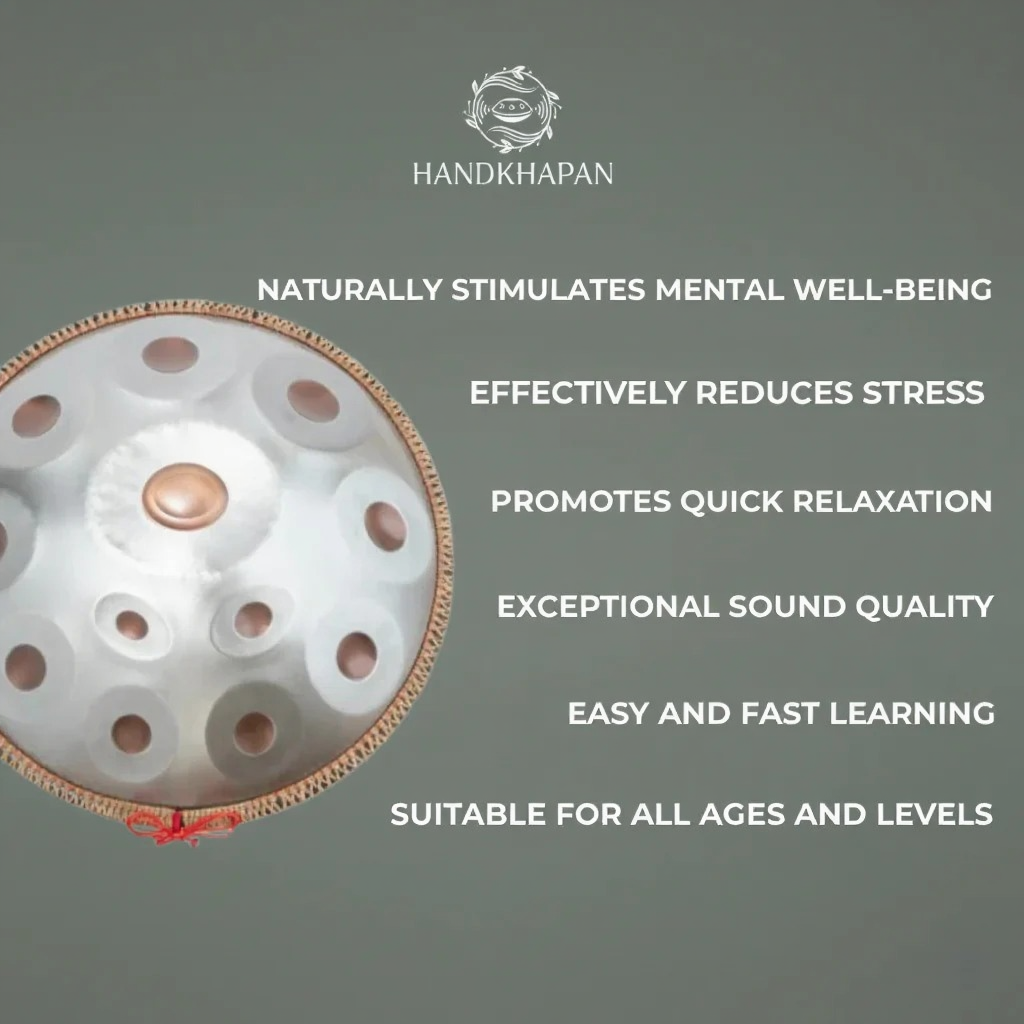 Handpan Kaléon - Handkhapan