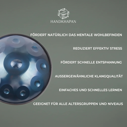Handpan Astralreise - Handkhapan