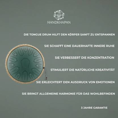 Zungentrommel Ethereal Dream – Handkhapan