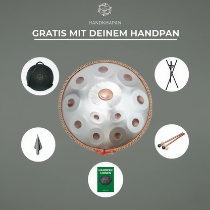 Handpan Kaléon - Handkhapan