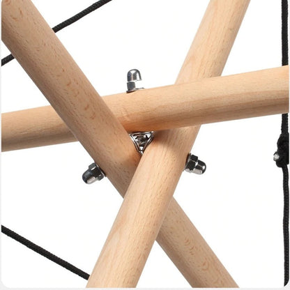 Wooden stand for handpan - Handkhapan