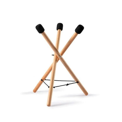 Wooden stand for handpan - Handkhapan
