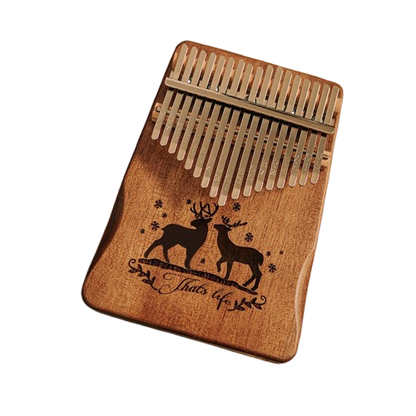 Kalimba Radiant Glow - Handkhapan