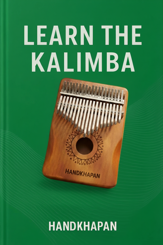 Kalimba book