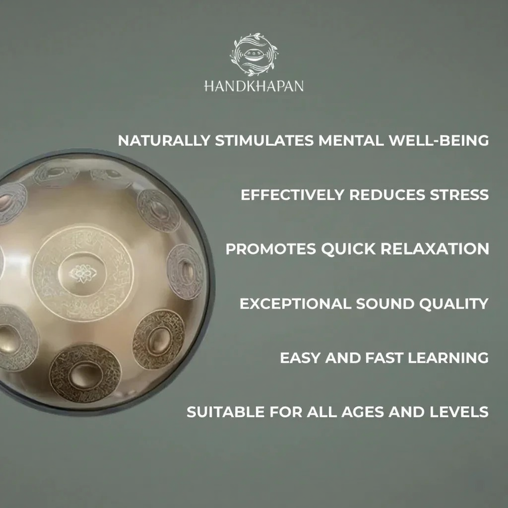 Handpan Yishama - Handkhapan