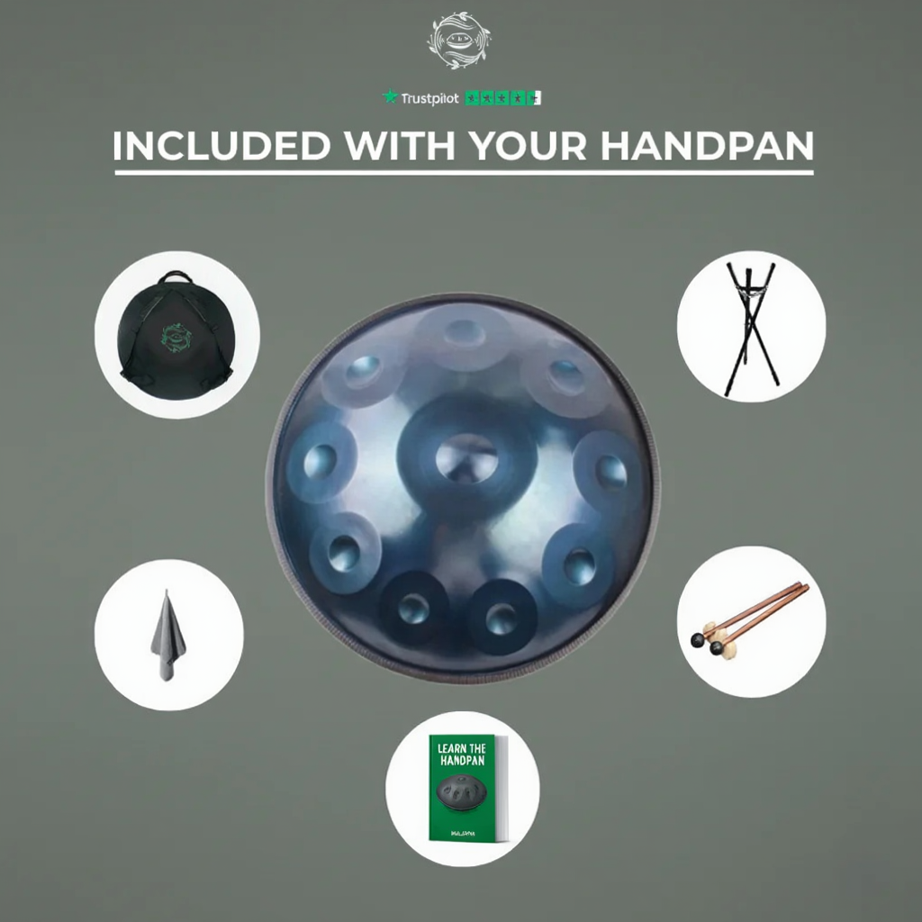 Handpan Astral Travel - Handkhapan