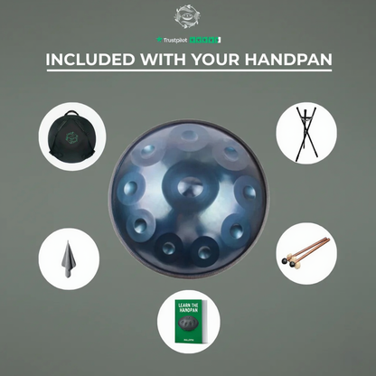 Handpan Astral Travel - Handkhapan