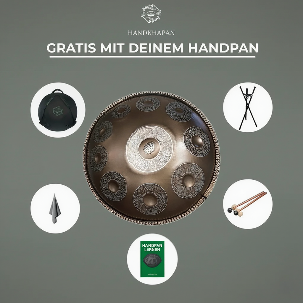 handpan Auralys - Handkhapan