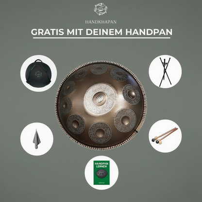 handpan Auralys - Handkhapan