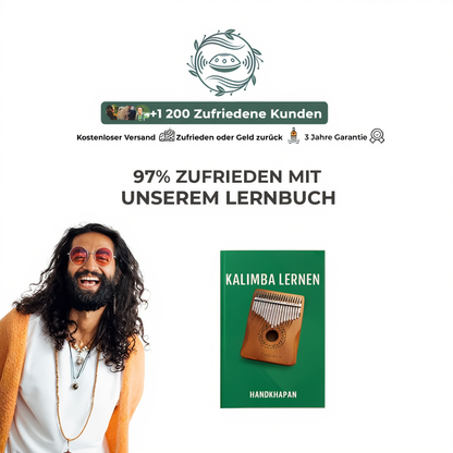 Kalimba Inneres Sonnenlicht – Handkhapan