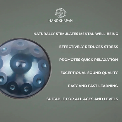 Handpan Astral Travel - Handkhapan