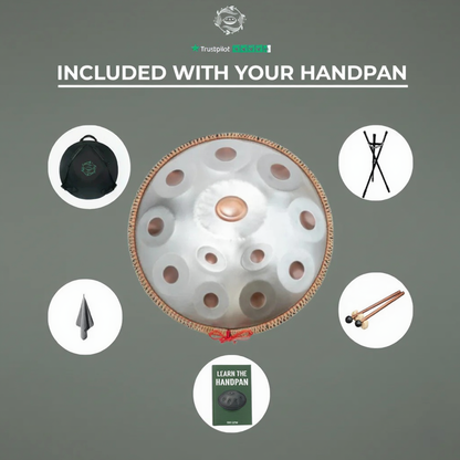 Handpan Kaléon - Handkhapan