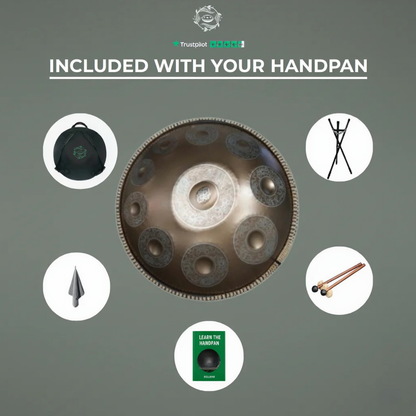 handpan Auralys - Handkhapan