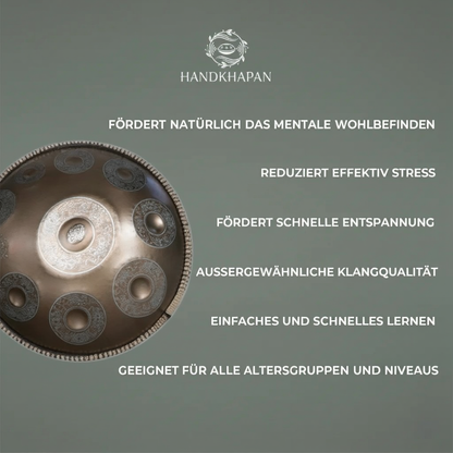 handpan Auralys - Handkhapan