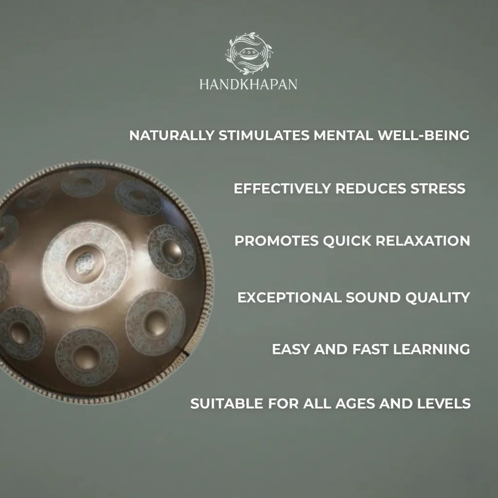 handpan Auralys - Handkhapan