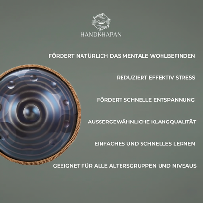 Handpan Seelenreise - Handkhapan