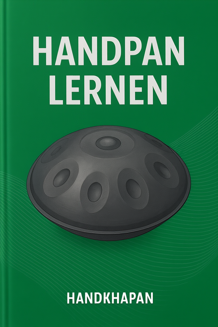 Handpan Lernen