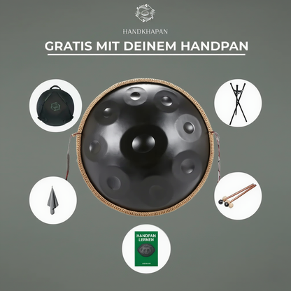 Handpan Himmlische Wellen - Handkhapan