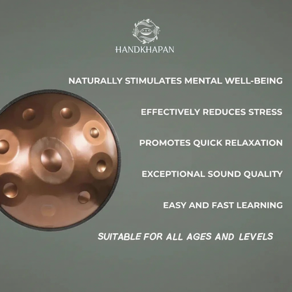 Handpan Sacred Aura - Handkhapan