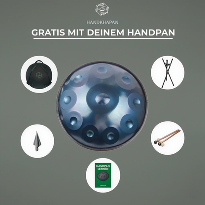 Handpan Astralreise - Handkhapan
