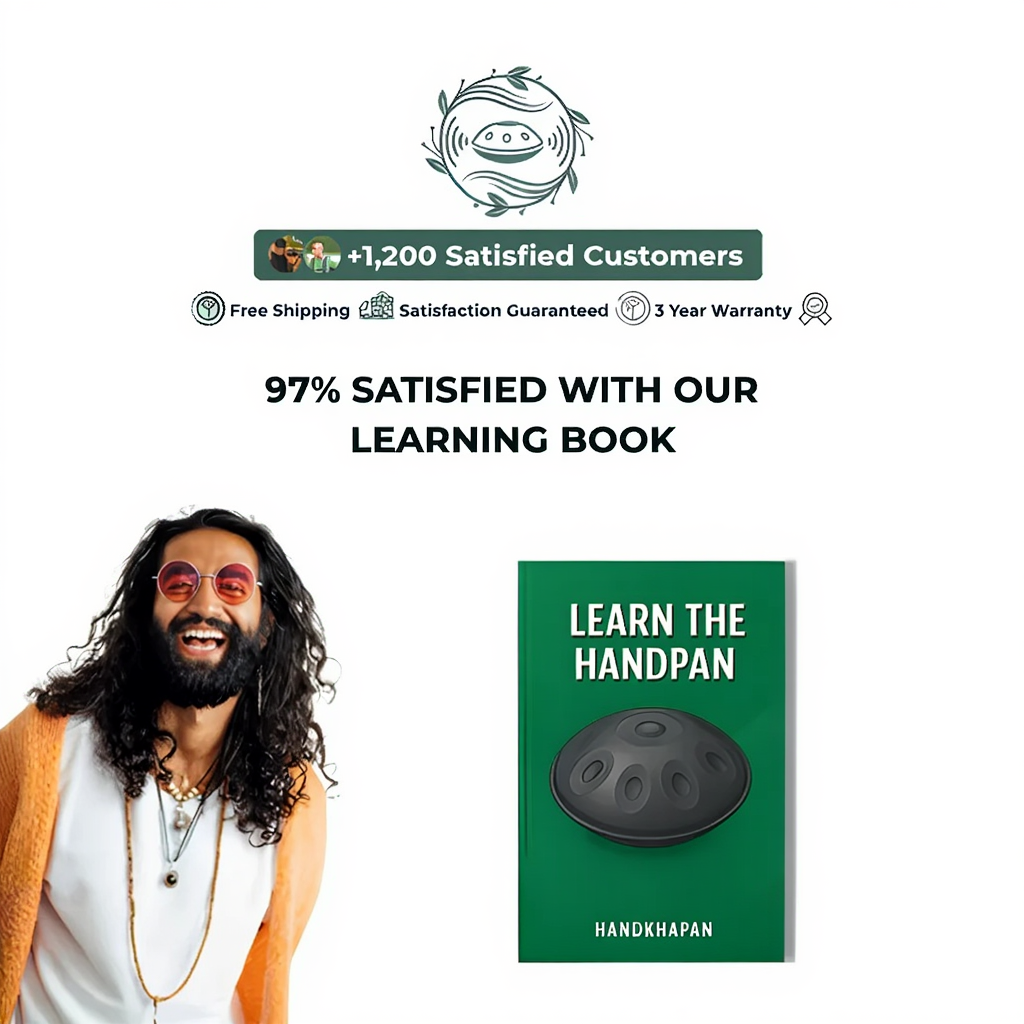 Handpan Eclipse - Handkhapan