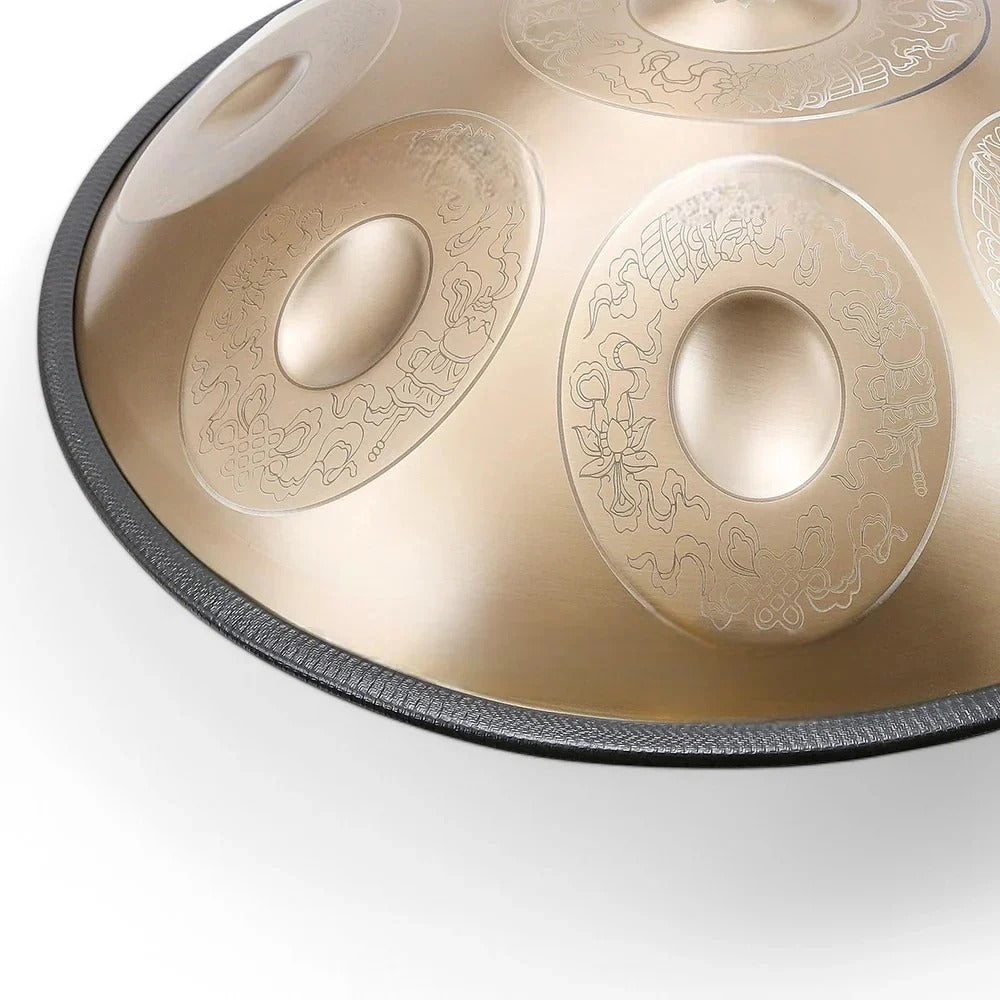 Handpan Yishama - Handkhapan